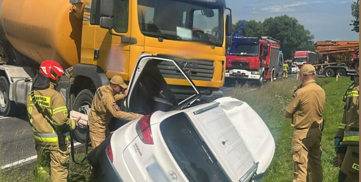 Foto: KPP Iława