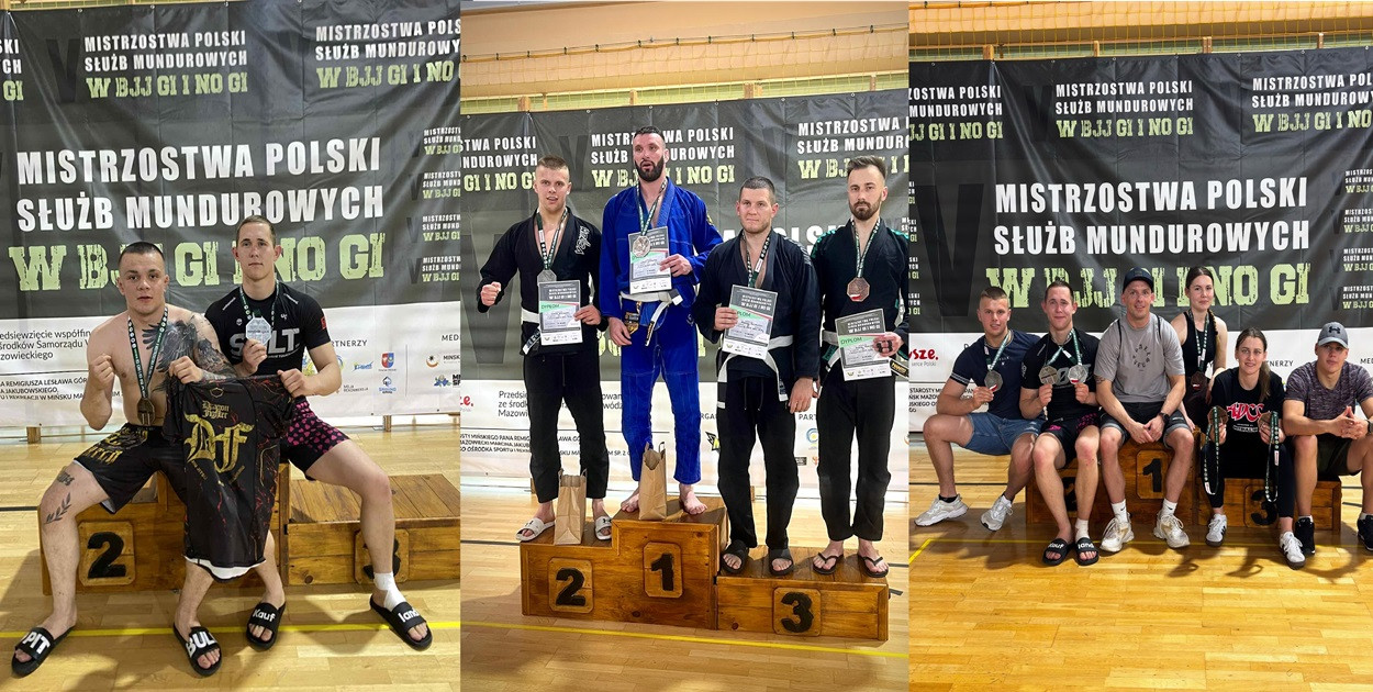 Foto: Dragon Fighter Bynowo / Michał WIśniewski