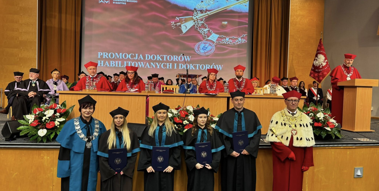 Foto: UW Olsztyn
