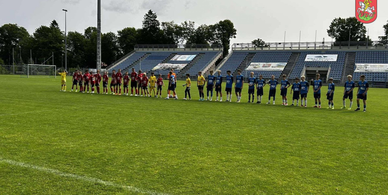 Foto: Akademia Piłkarska Sokół Ostróda
