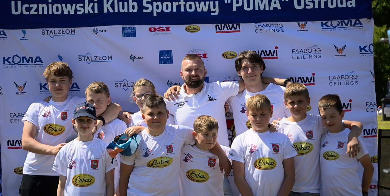 Foto: UKS Puma Ostróda