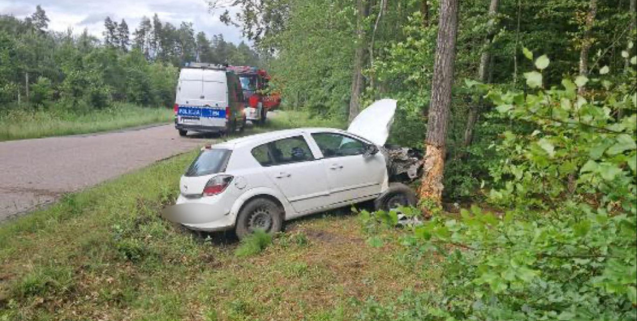 Foto: KPP Ostróda
