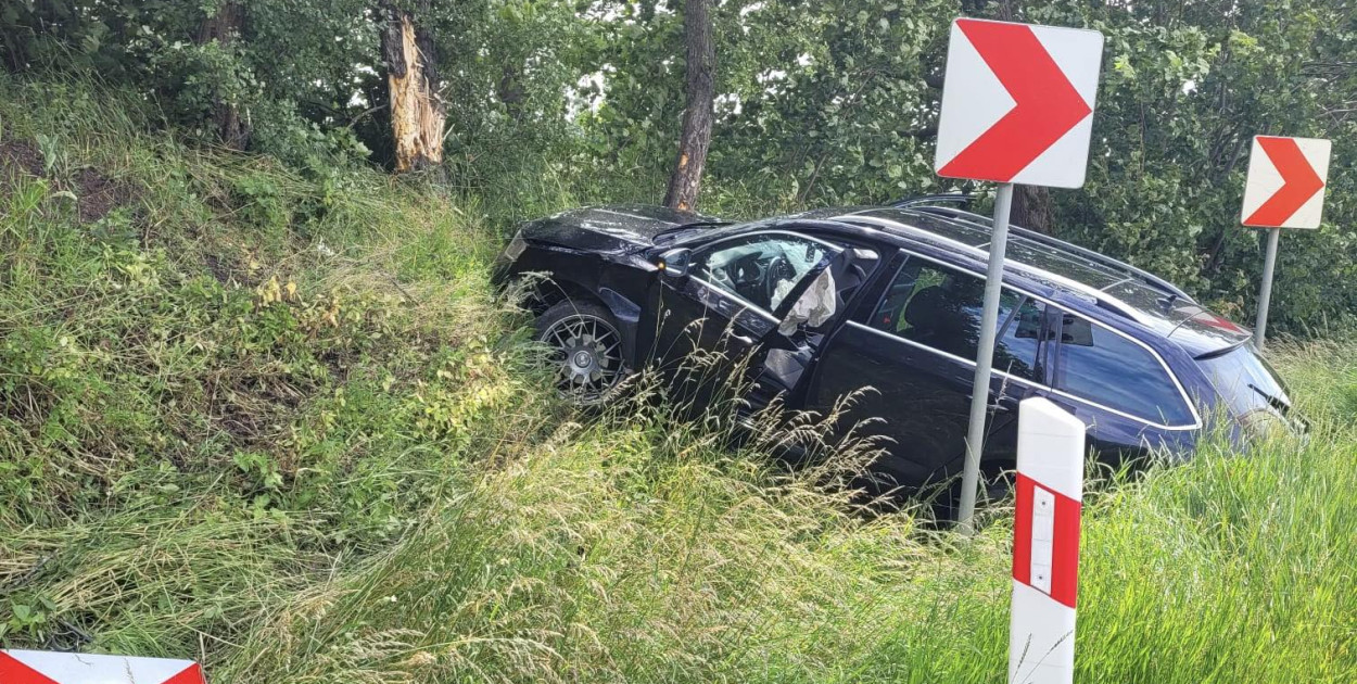Foto: KPP Ostróda