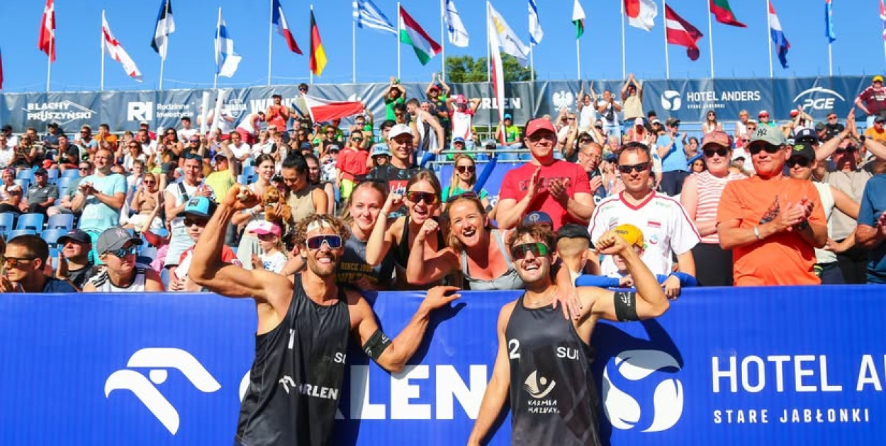 Foto: Beach Pro Tour Stare Jabłonki