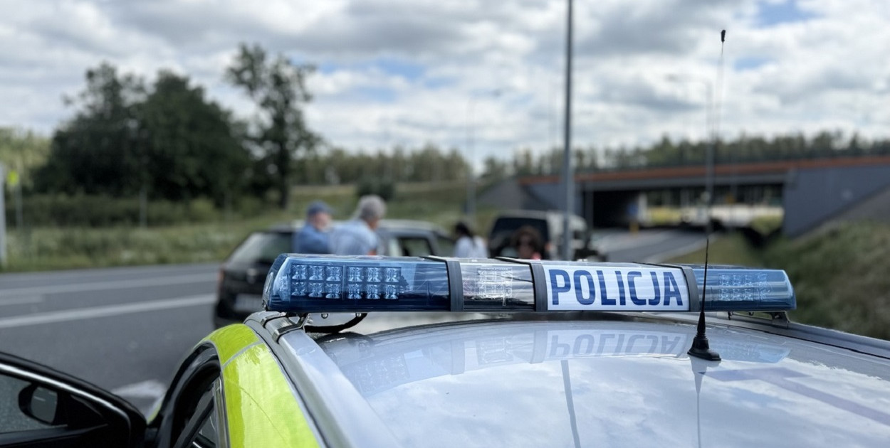 Foto: KPP Ostróda