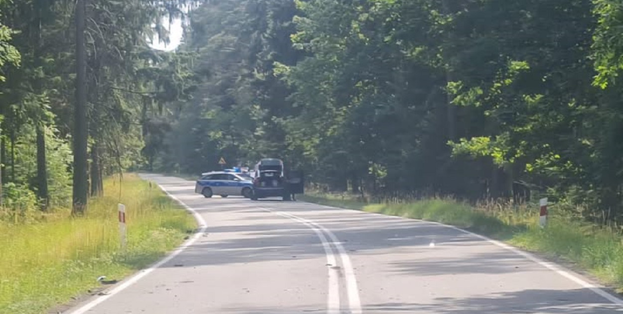 Foto: KPP Szczytno