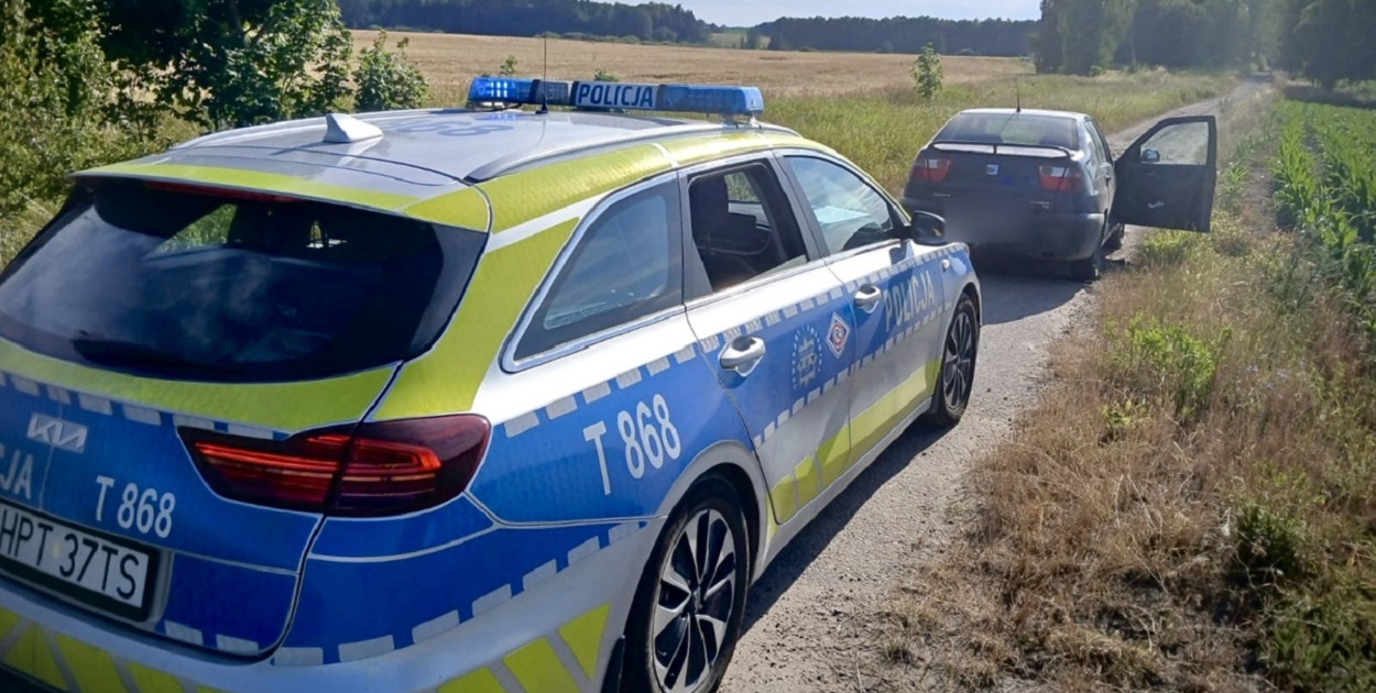 Foto: KPP Ostróda