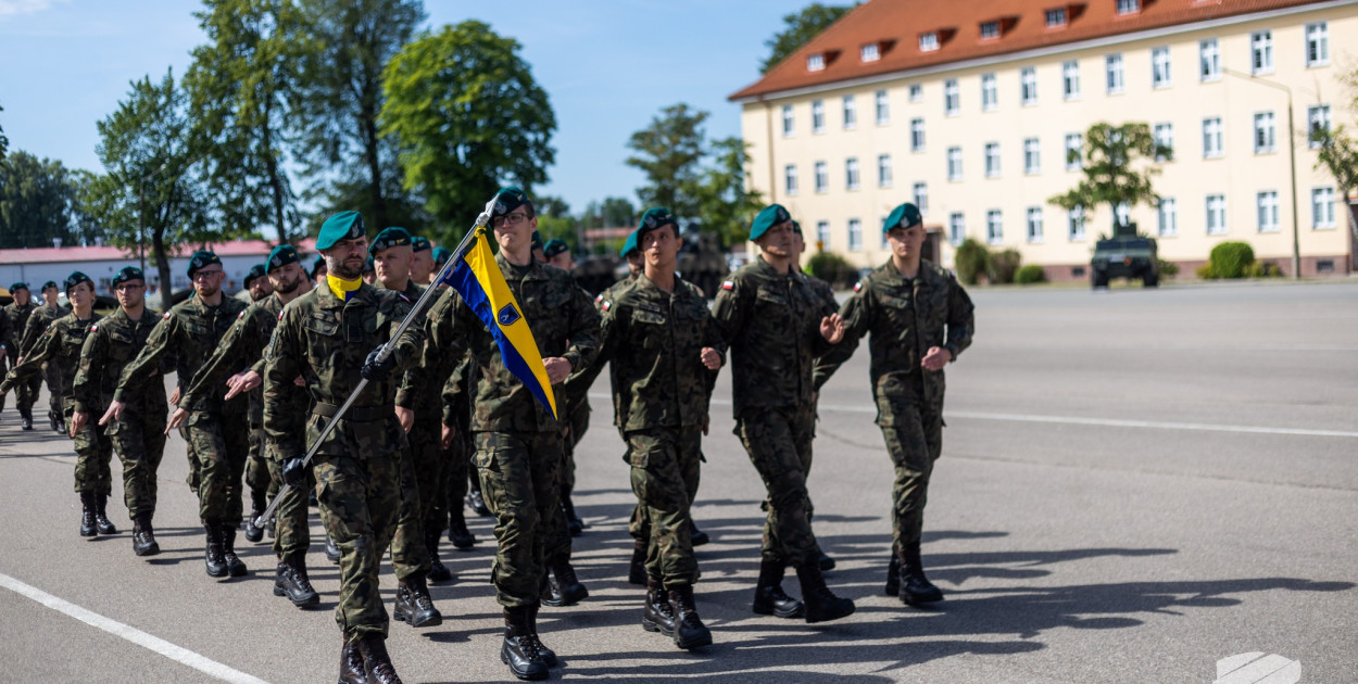 Foto: kpr. Dariusz Węglarski