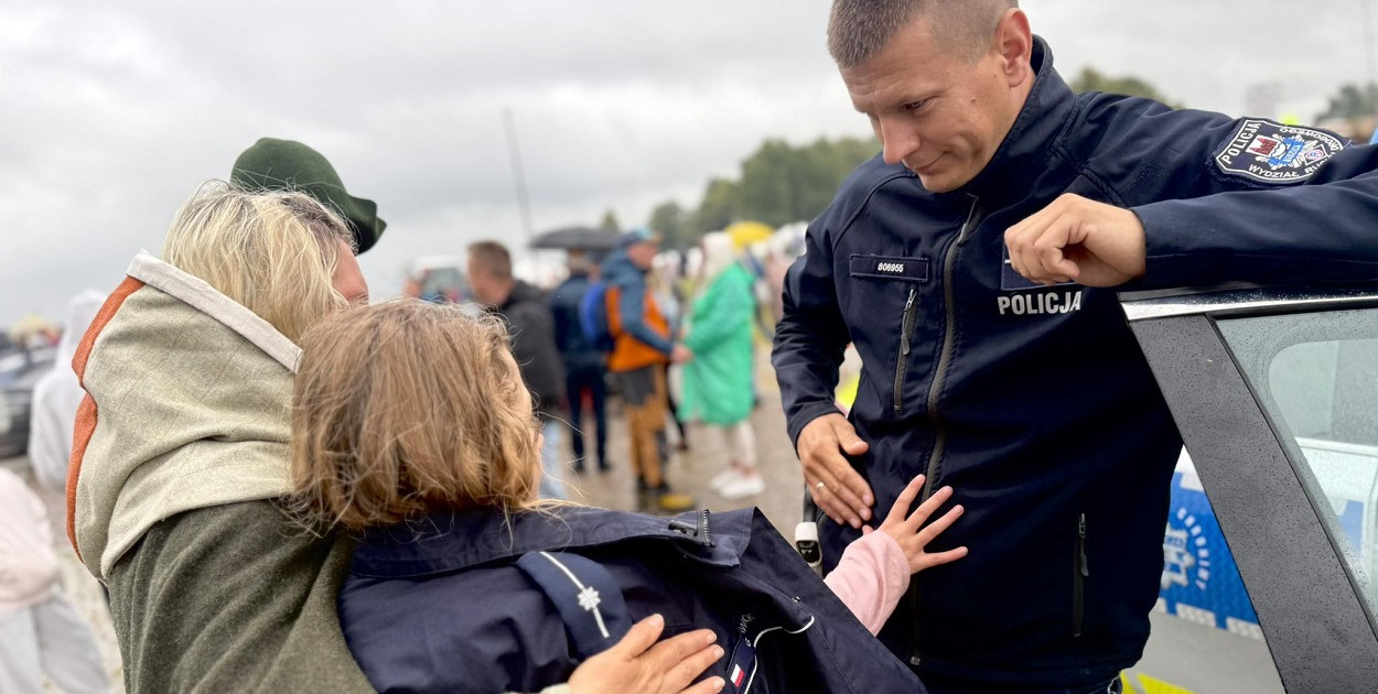 Foto: KPP Ostróda