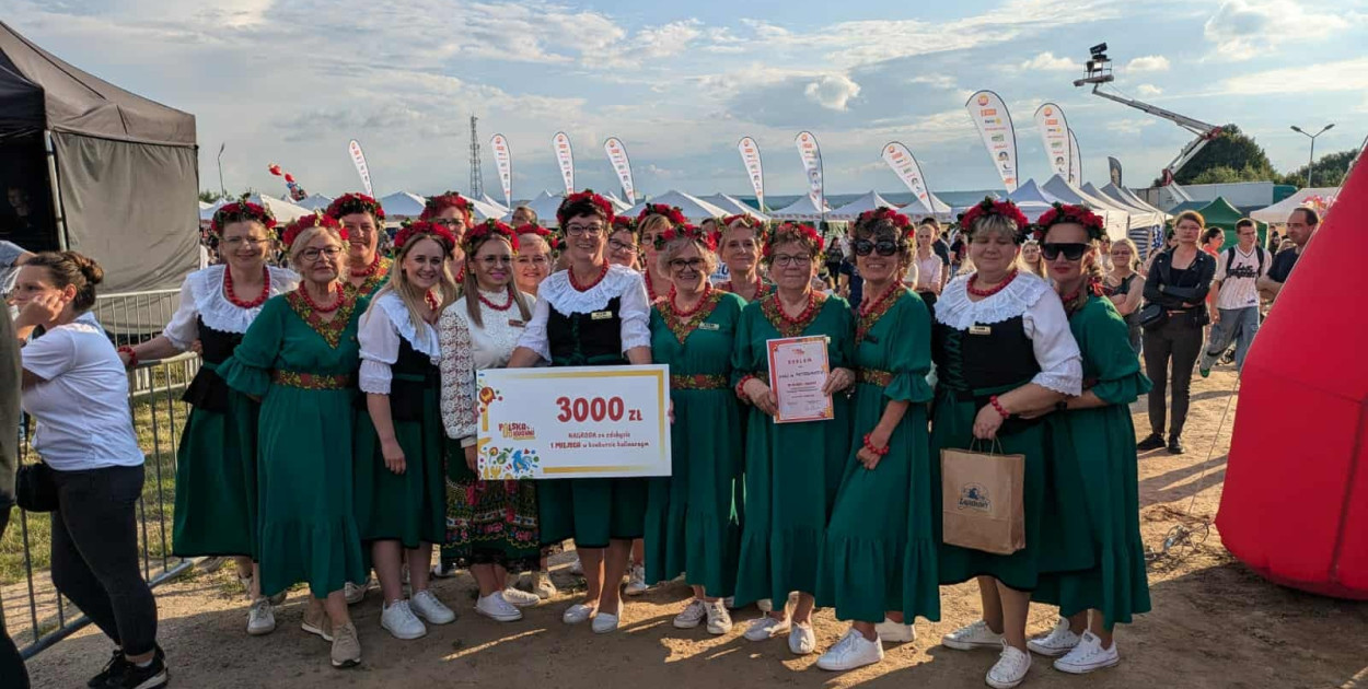 Foto: KGW Pietrzwałd