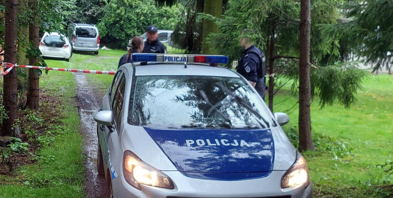 Foto: KWP Olsztyn