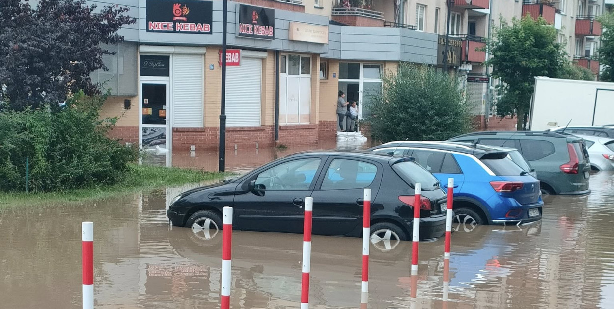 Foto: KW PSP Olsztyn