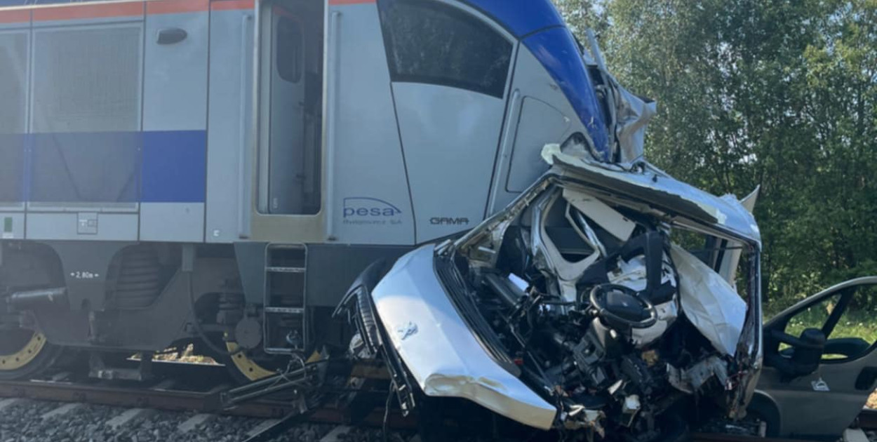 Foto: KW PSP Olsztyn