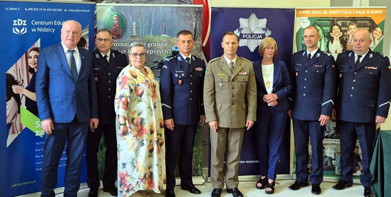 Foto: KWP Olsztyn