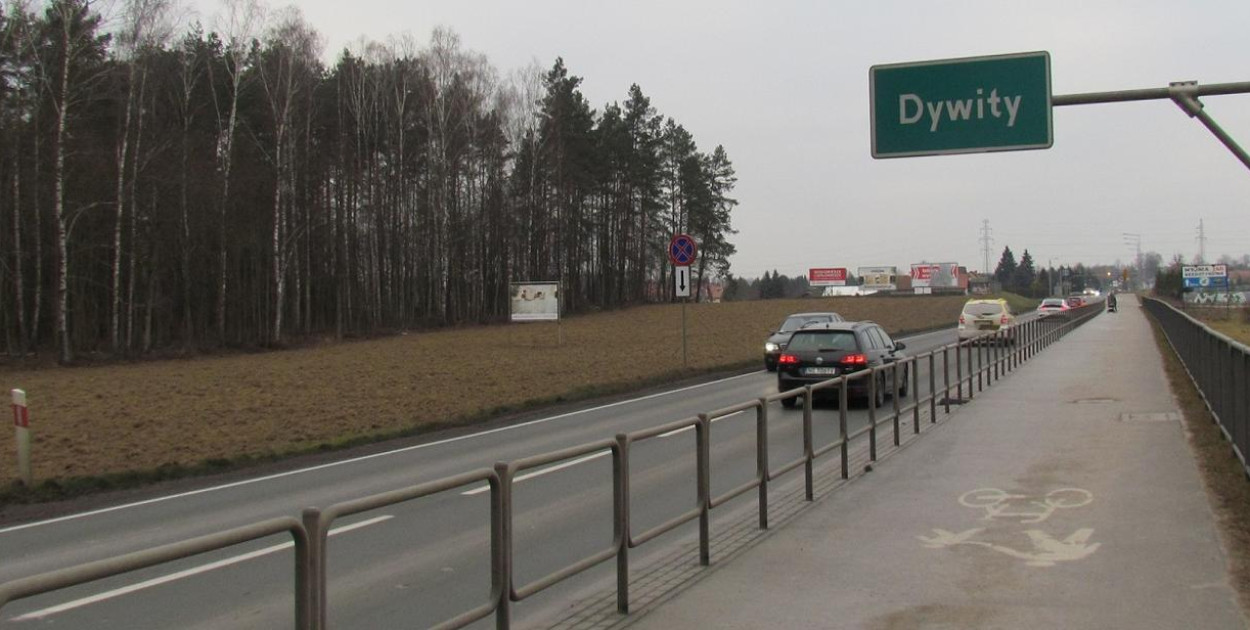 Foto: GDDKiA Olsztyn