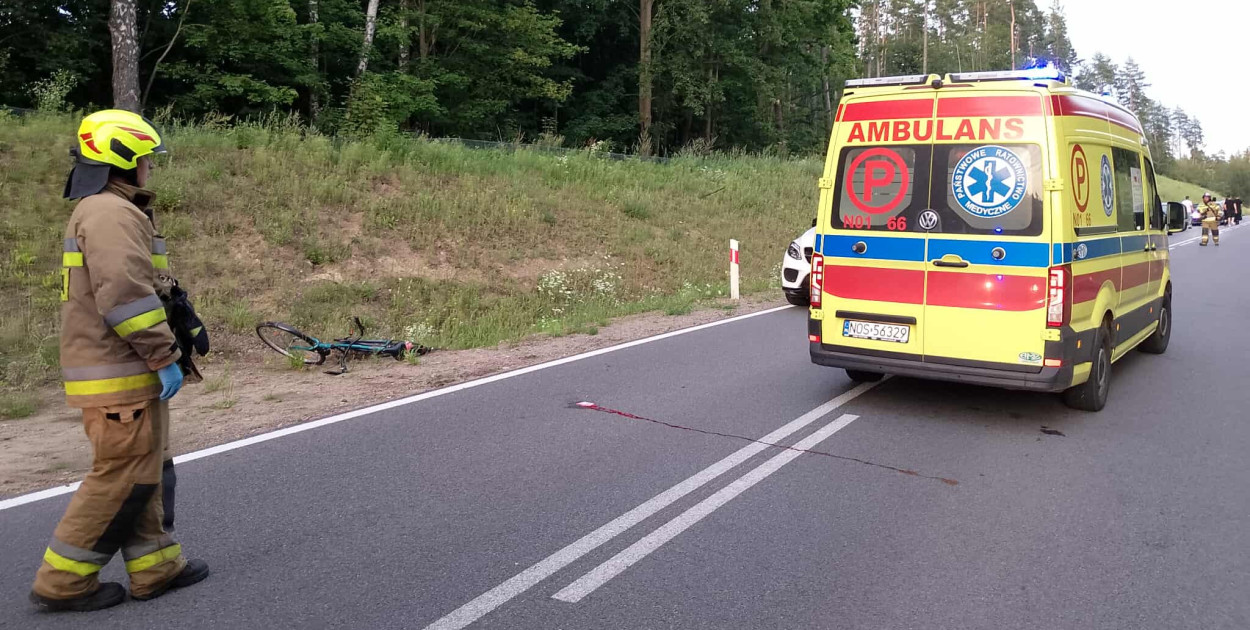Foto: OSP Łukta