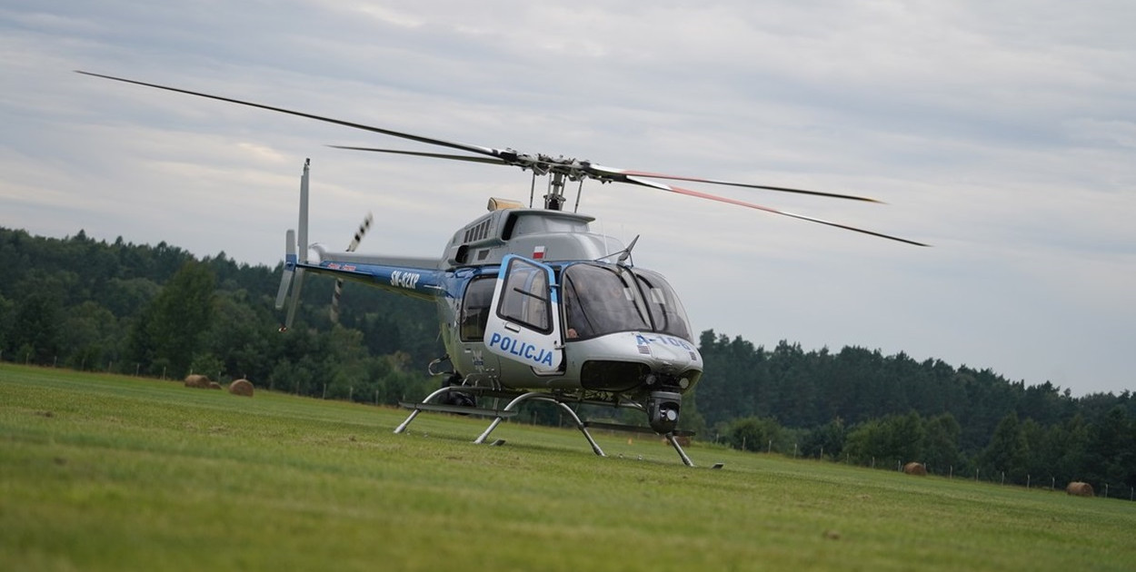 Foto: KWP Olsztyn