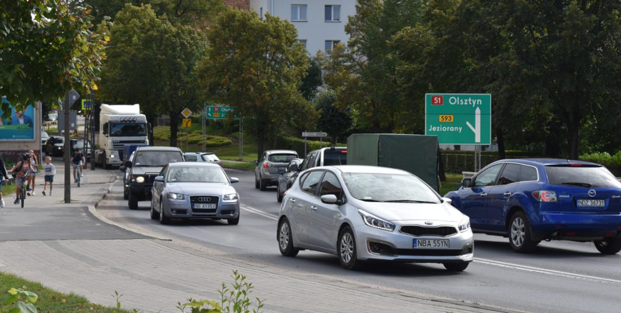 Foto: GDDKiA Olsztyn