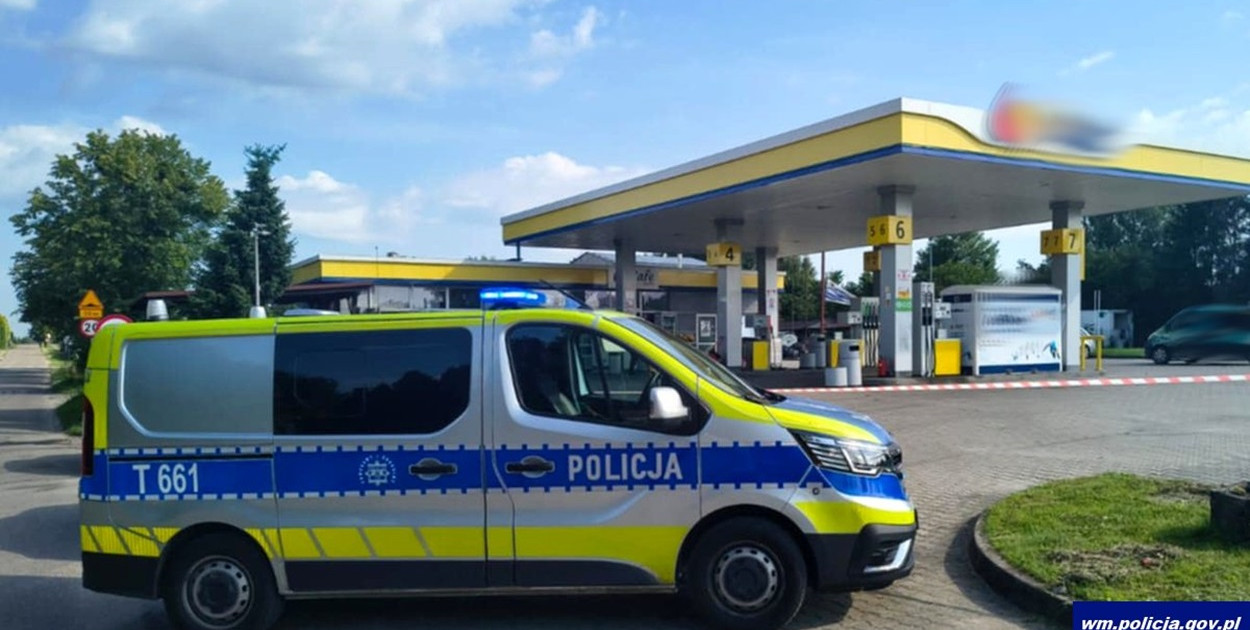 Foto: KPP Iława