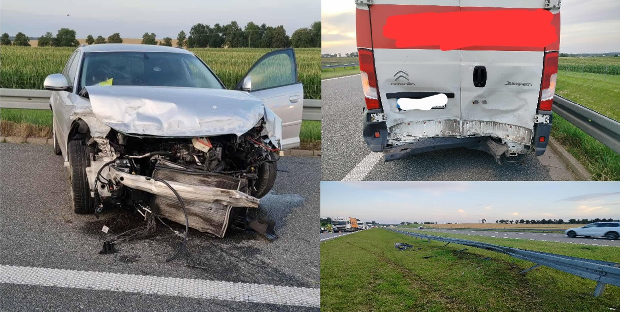 Foto: OSP KSRG Małdyty