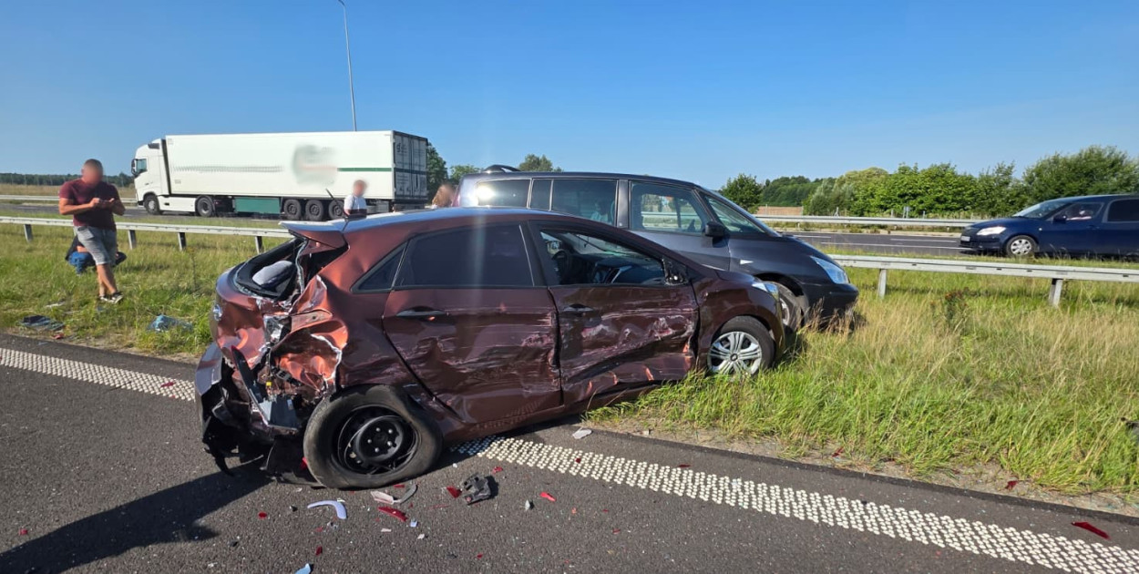 Foto: KWP Olsztyn