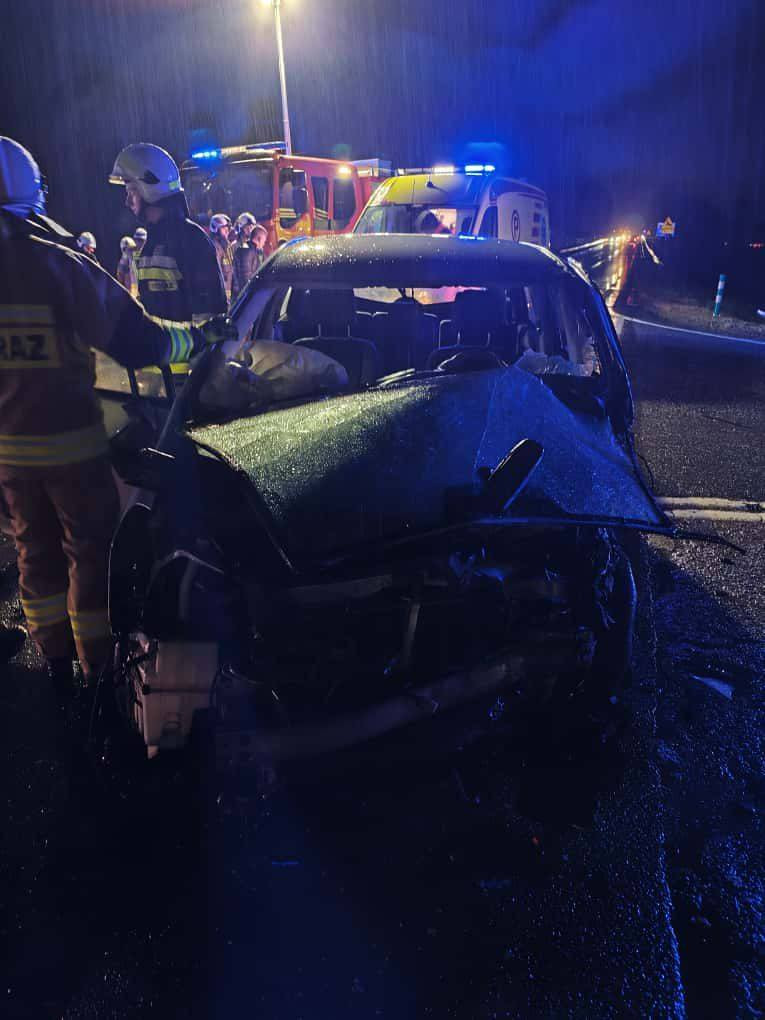 Foto: KP PSP Ostróda