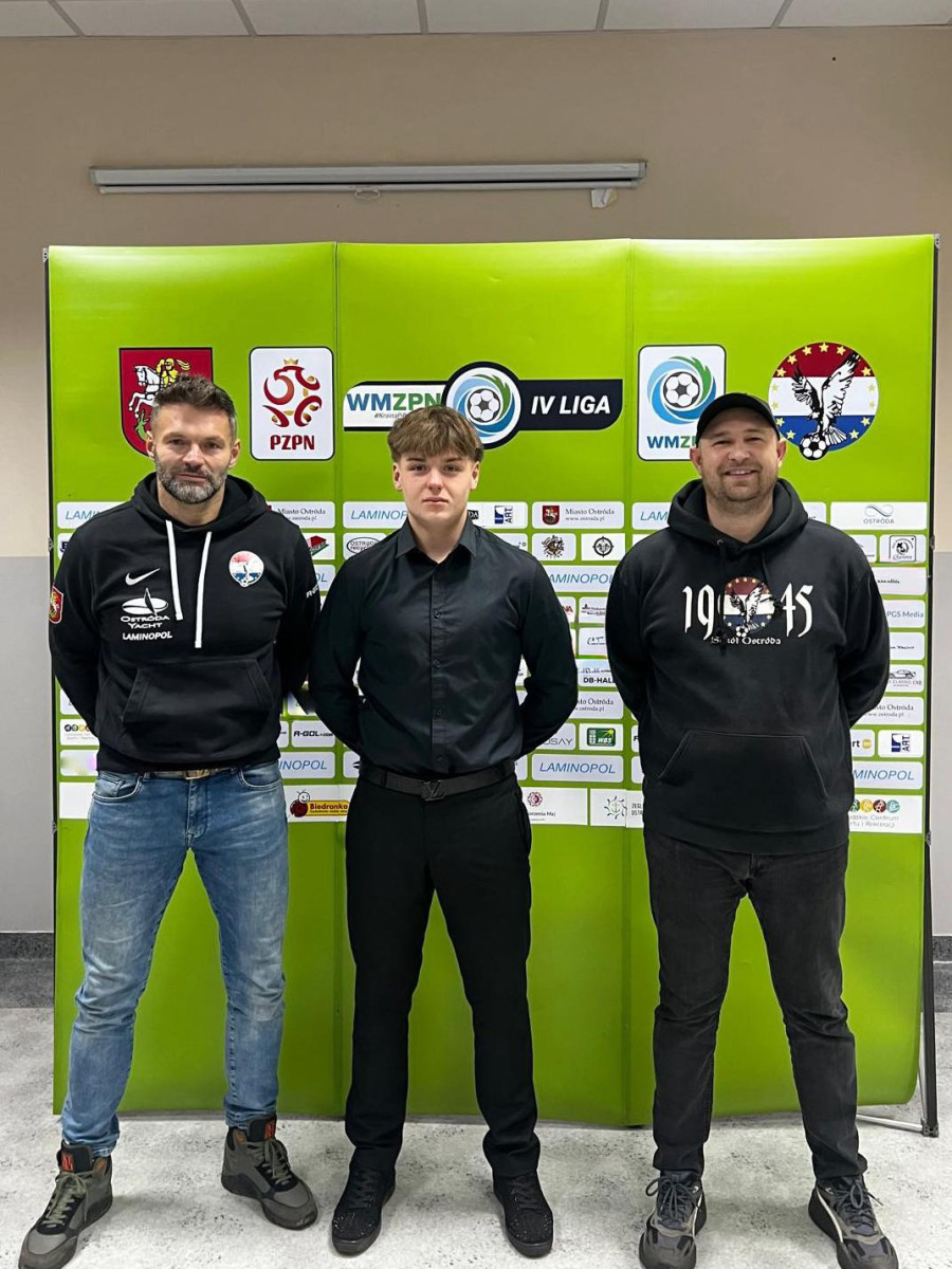 Foto: Sokół Ostróda