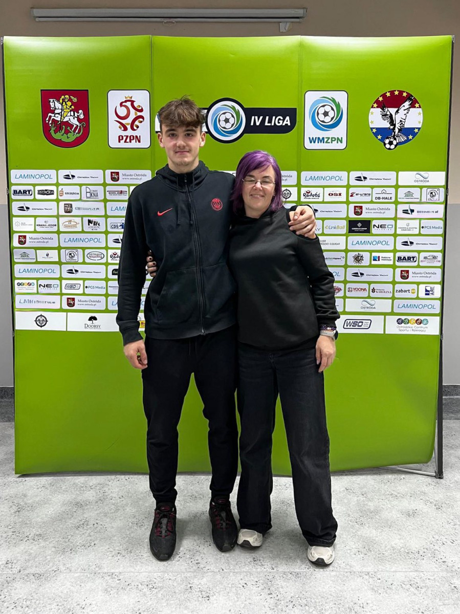 Foto: Sokół Ostróda