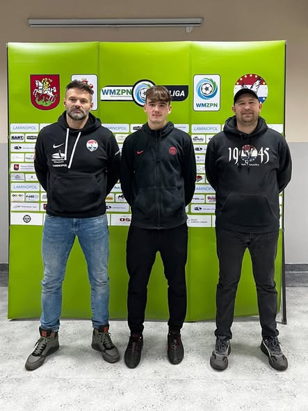 Foto: Sokół Ostróda