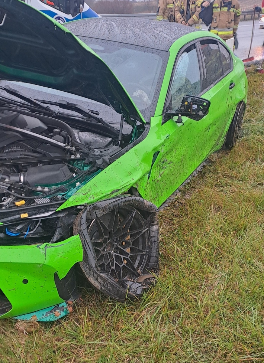 Foto: OSP KSRG Małdyty