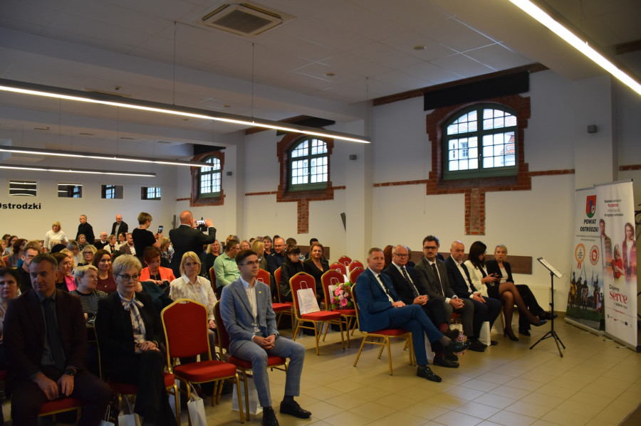 Foto: Powiat Ostródzki