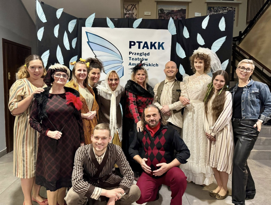 Foto: Bez Przesady - Teatr po Pracy