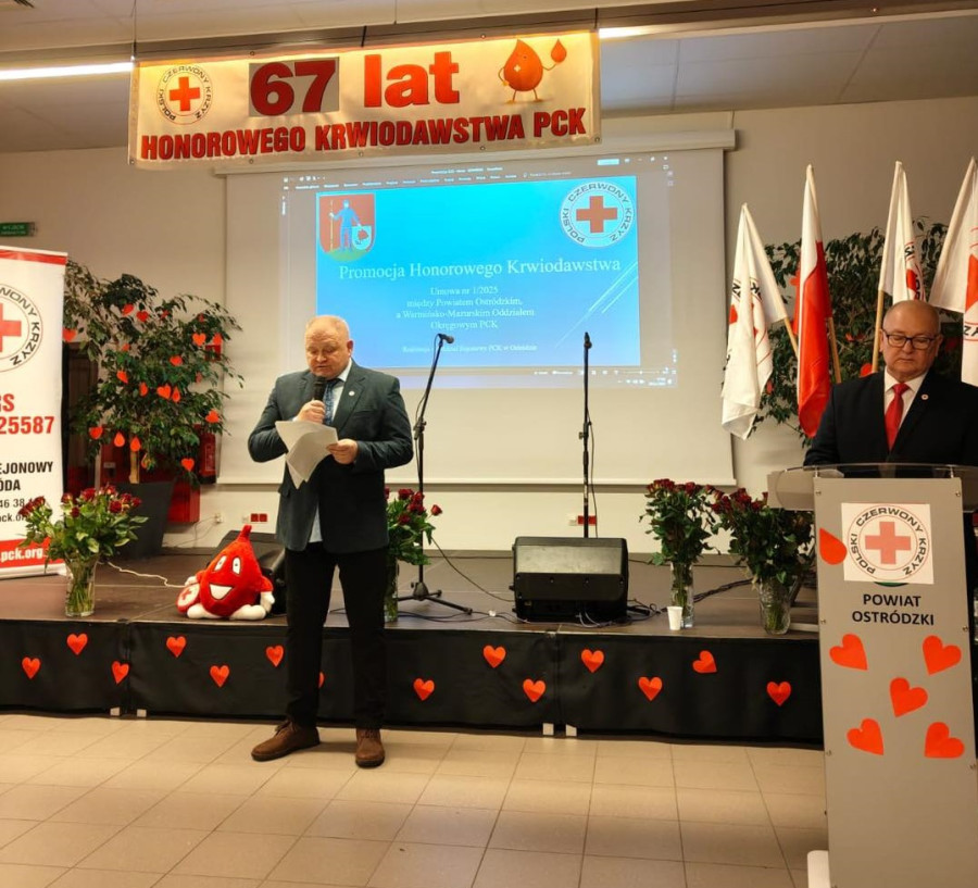 Foto: Powiat Ostródzki