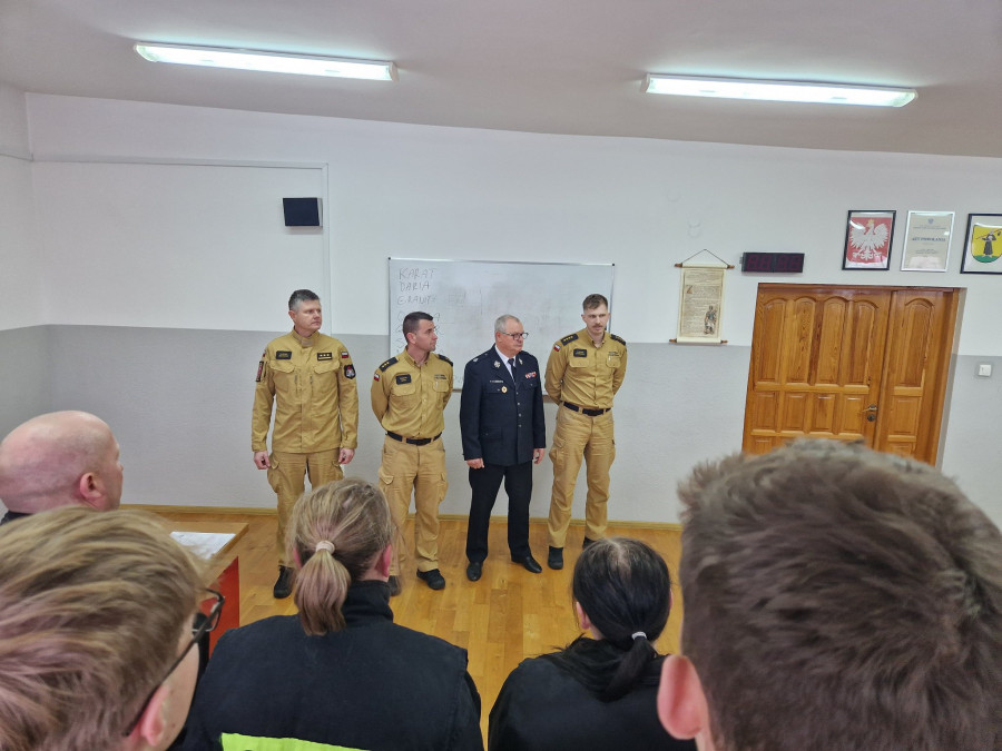 Foto: KP PSP Ostróda