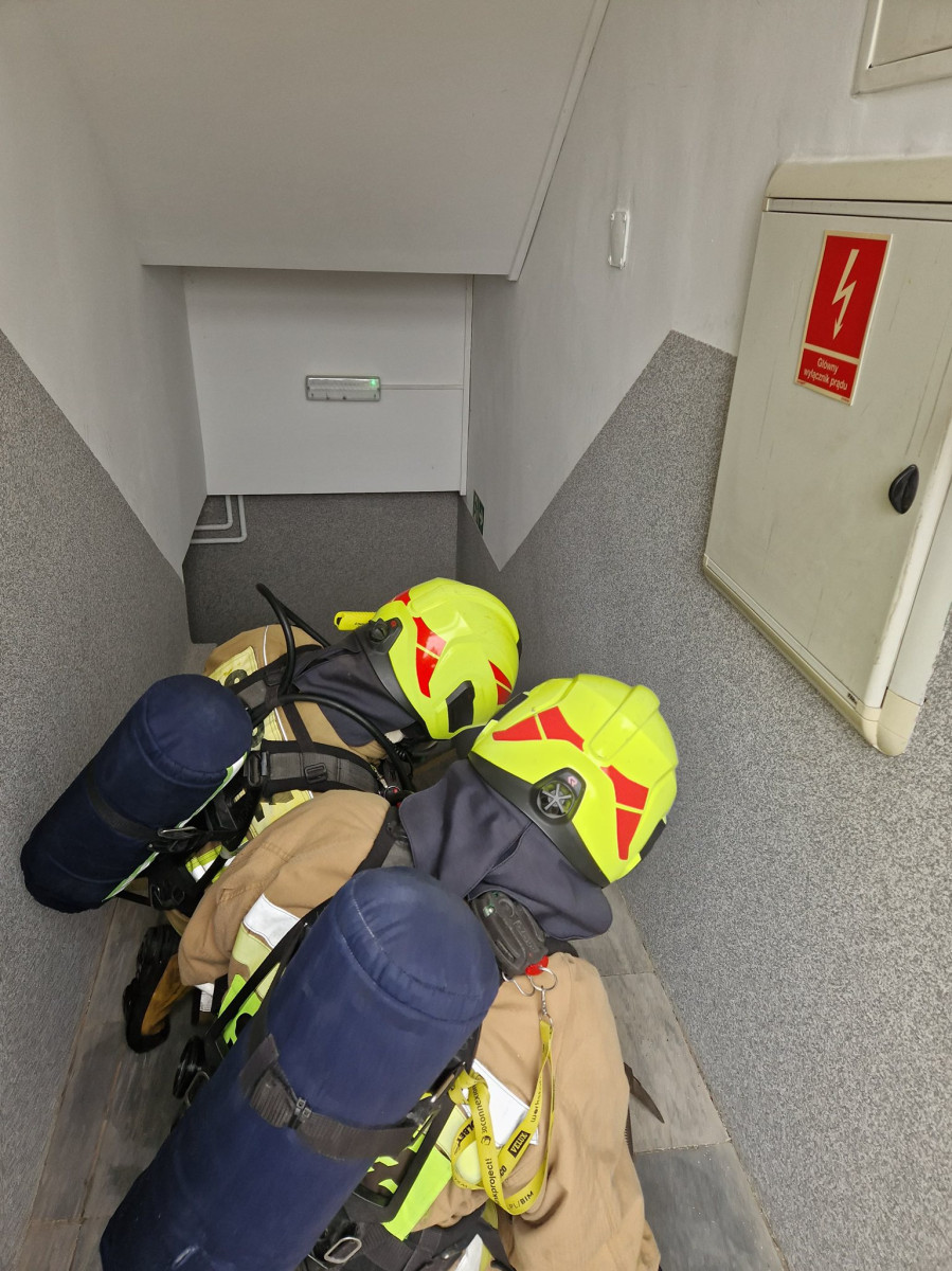 Foto: KP PSP Ostróda