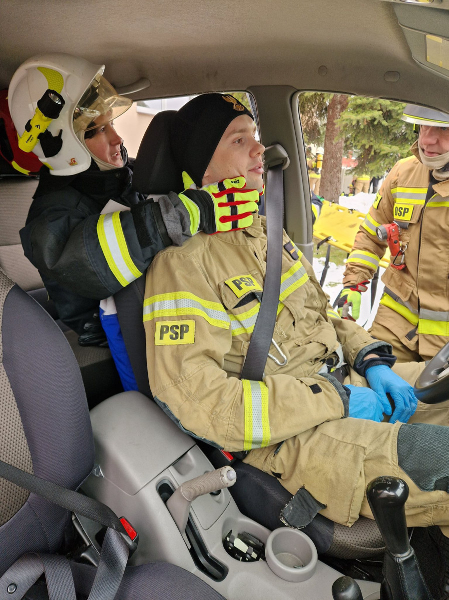 Foto: KP PSP Ostróda