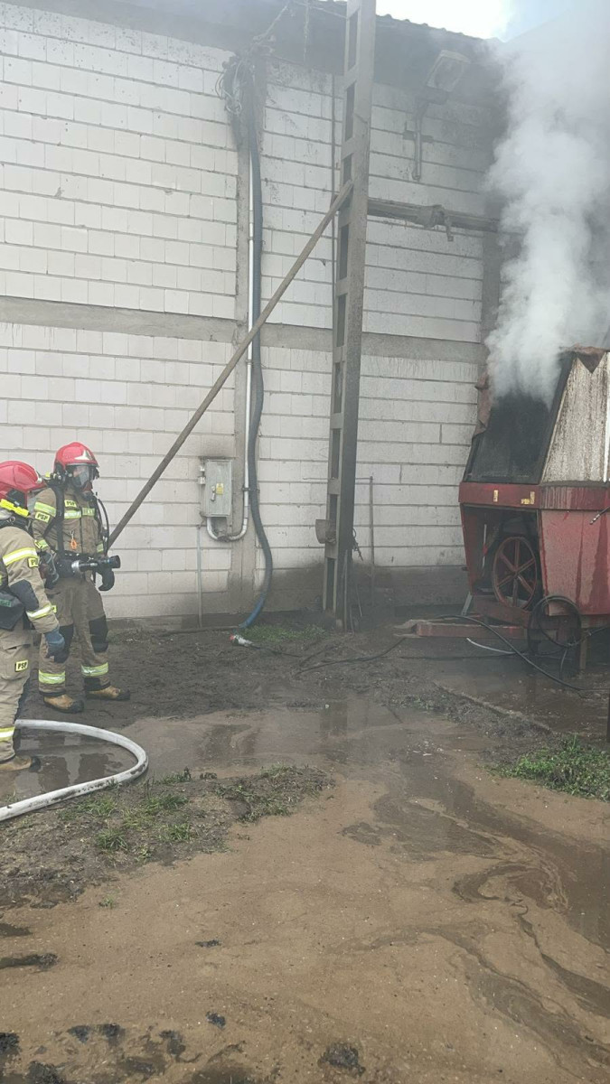 Foto: KP PSP Ostróda