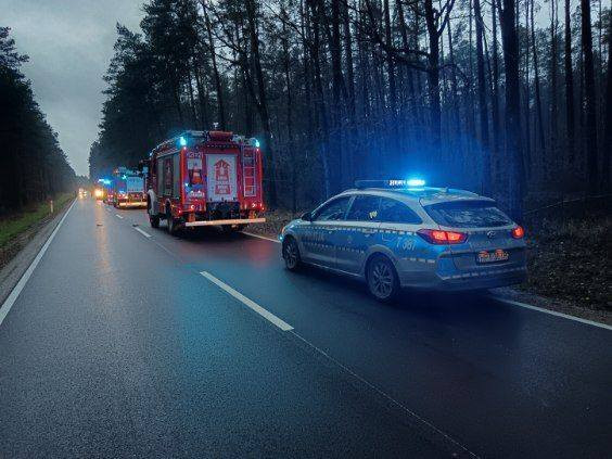 Foto: KPP Działdowo