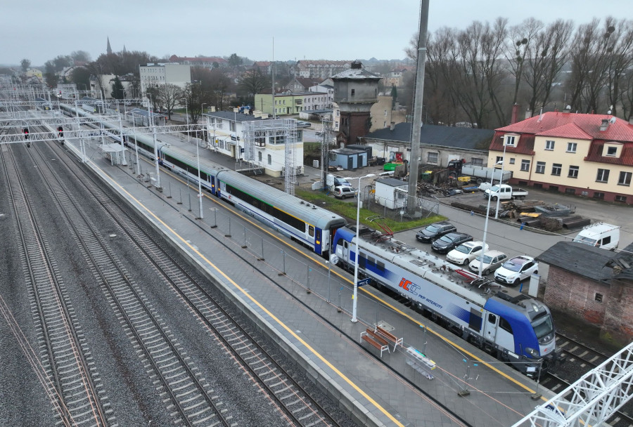Foto: PKP Linie Kolejowe S.A.
