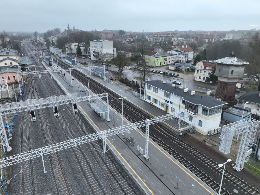 Foto: PKP Linie Kolejowe S.A.