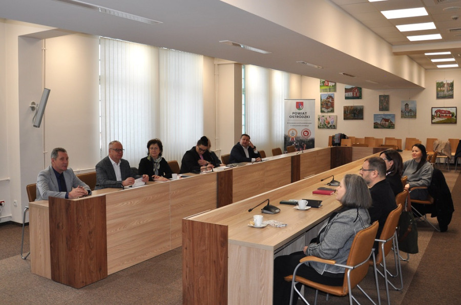 Foto: Powiat Ostródzki