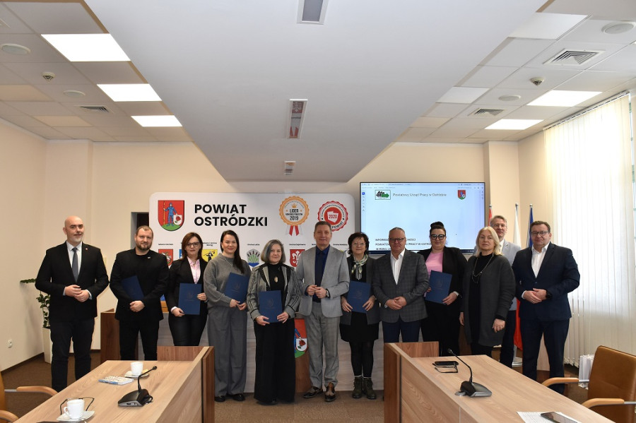 Foto: Powiat Ostródzki