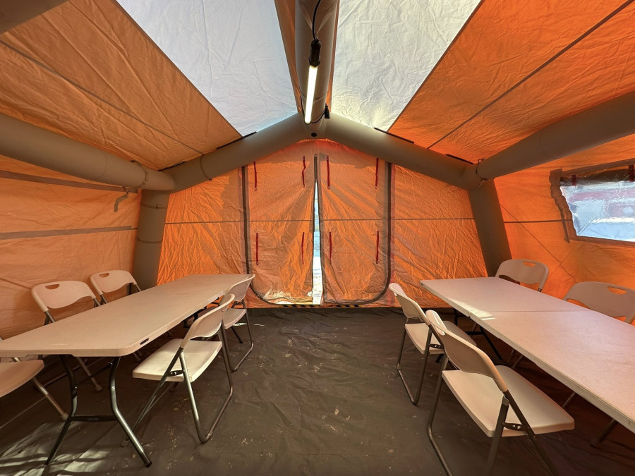 Foto: Michał Missan, Prezydent Elbląga