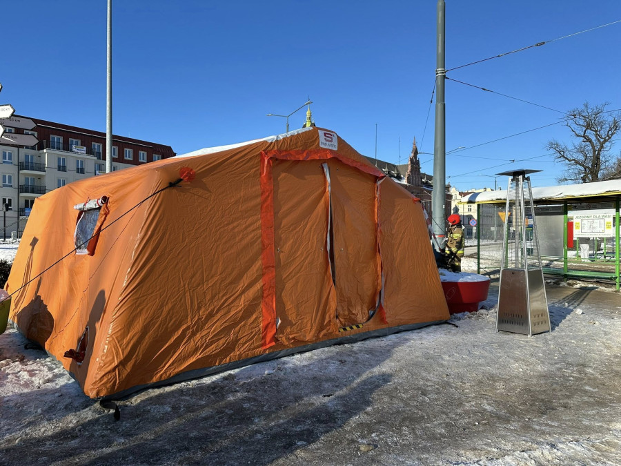 Foto: Michał Missan, Prezydent Elbląga
