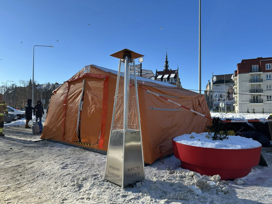 Foto: Michał Missan, Prezydent Elbląga