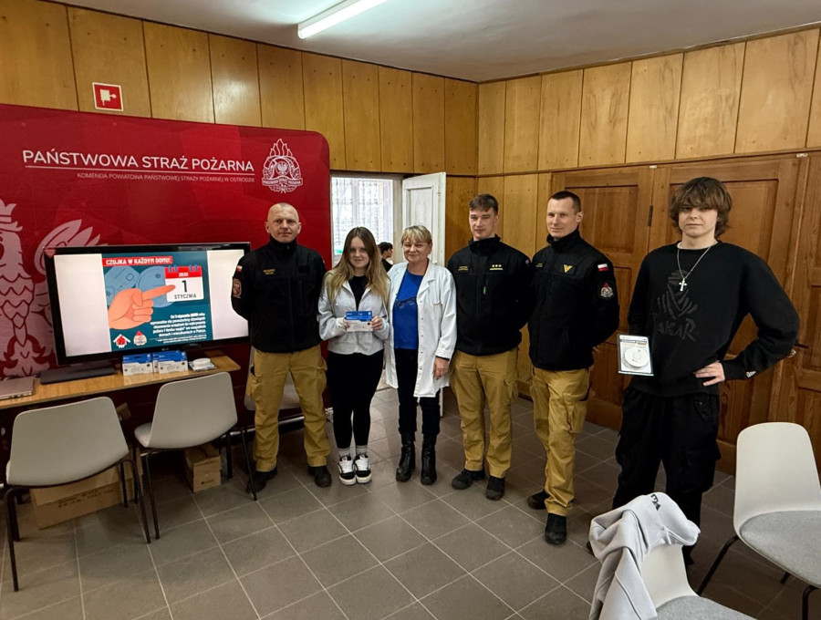 Foto: KP PSP Ostróda