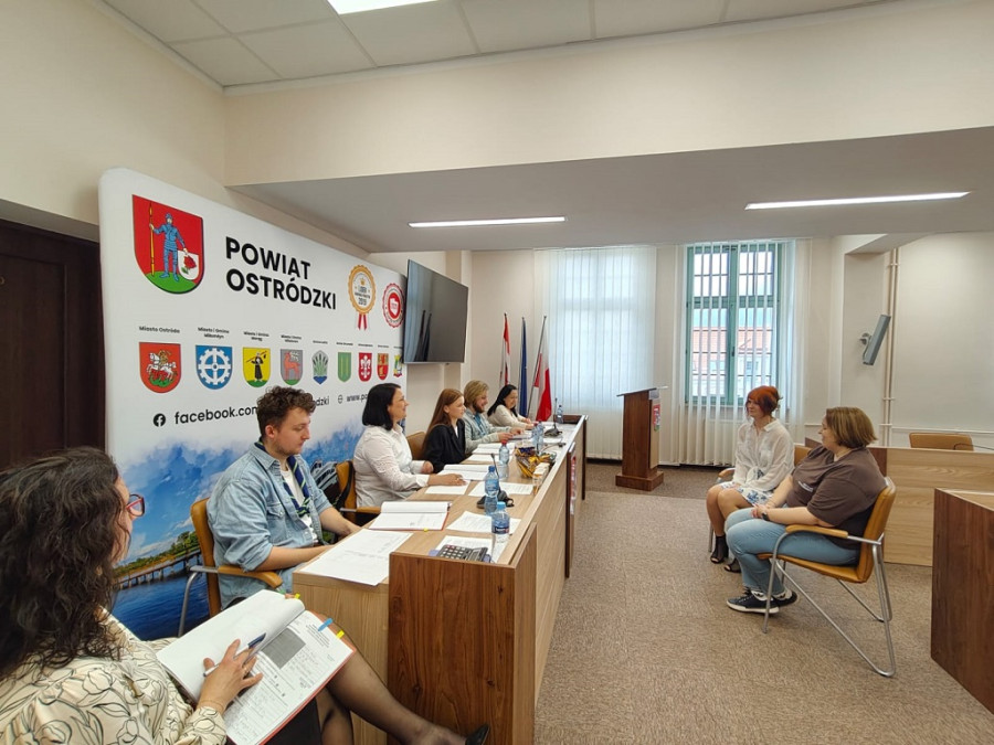 Foto: Powiat Ostródzki