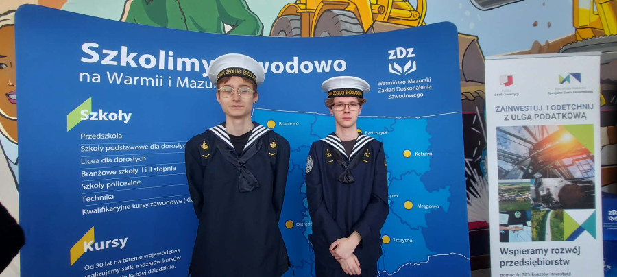 ZSZ im. Sandora Petöfi w Ostródzie