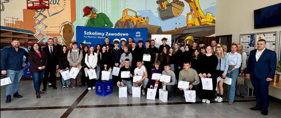 ZSZ im. Sandora Petöfi w Ostródzie