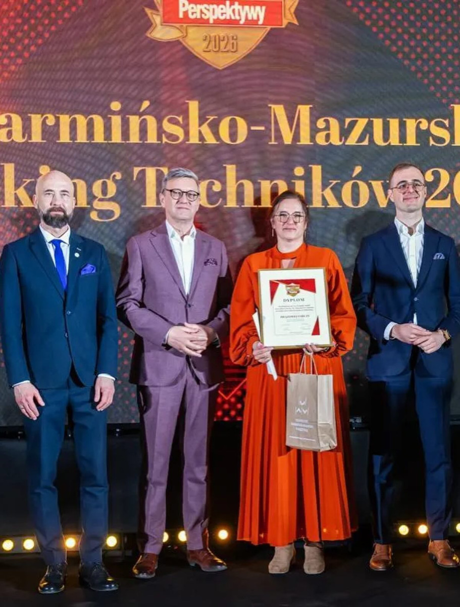 ZSZ im. St. Staszica i CKU w Ostródzie